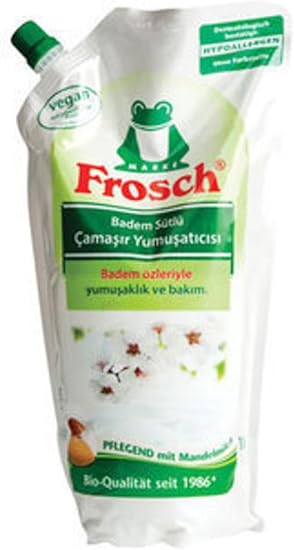 Frosch Badem Sütlü Yumuşatıcı