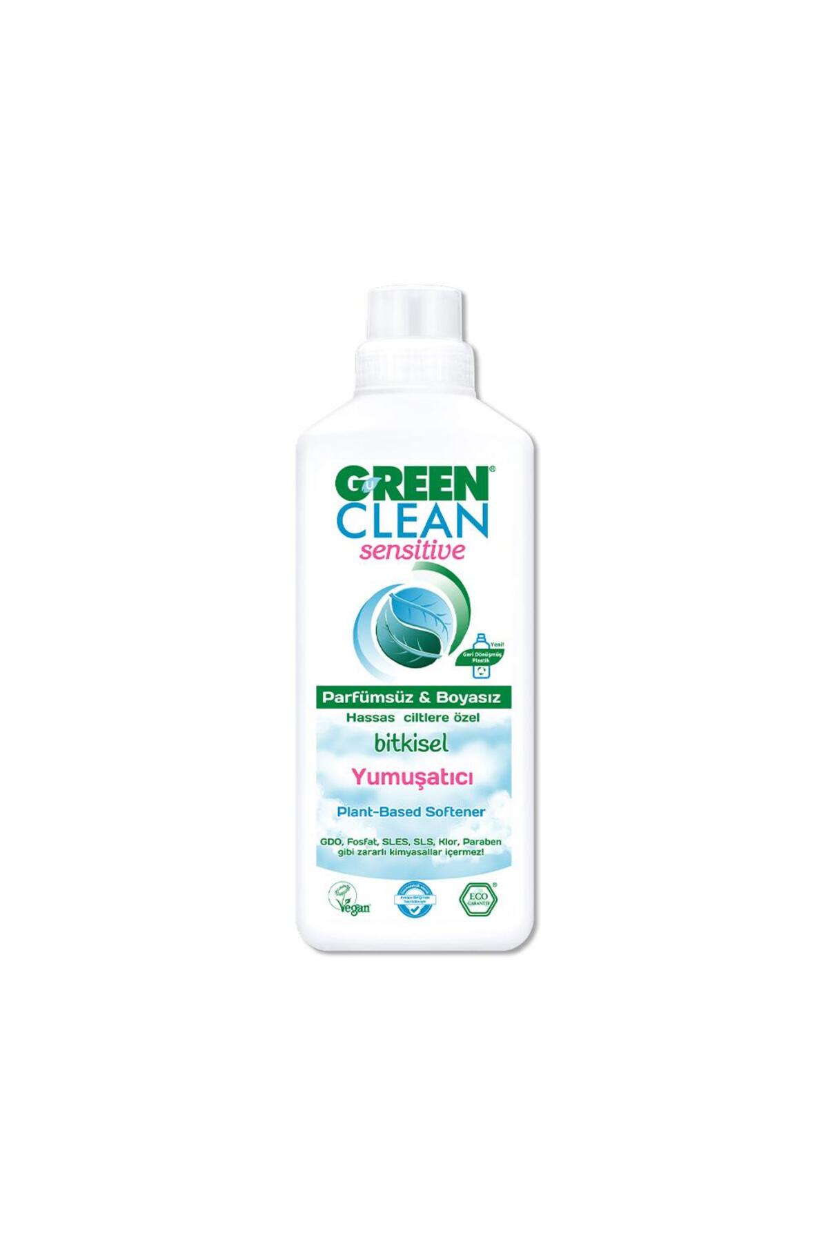U Green Clean Sensitive Yumuşatıcı