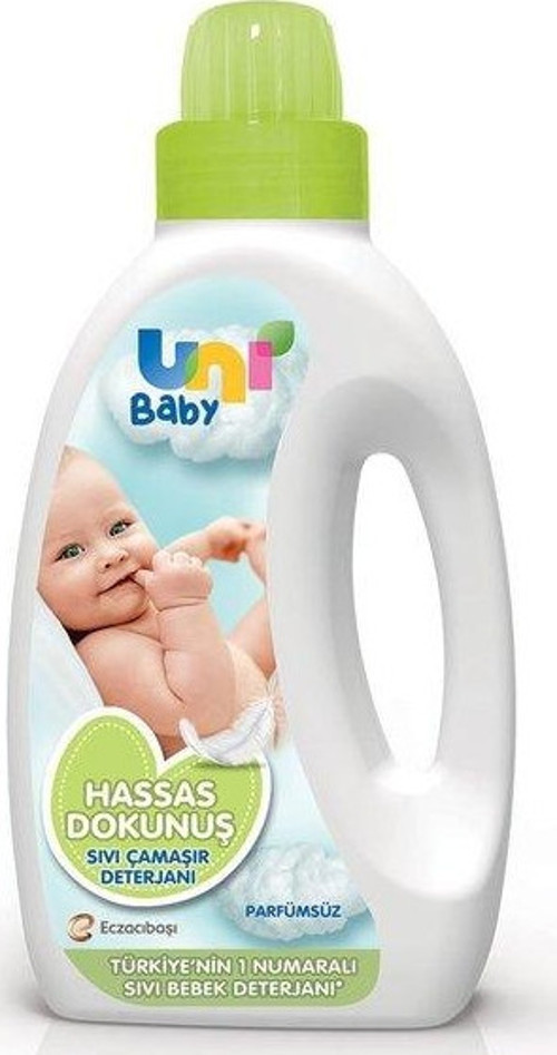 Uni-Baby Sensitive Çamaşır Deterjanı